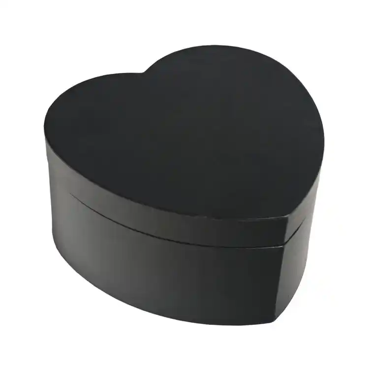 Recyclable Valentine's Day Chocolate Heart Shaped Boxes
