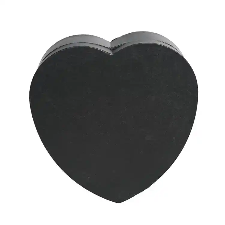 Recyclable Valentine's Day Chocolate Heart Shaped Boxes