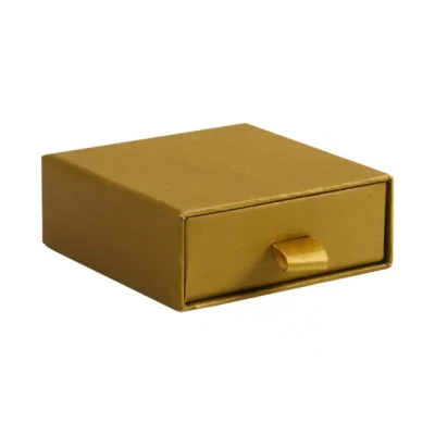Supplier High Quality Paper Drawer Packaging Jewelry Boxes