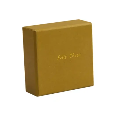 Supplier High Quality Paper Drawer Packaging Jewelry Boxes