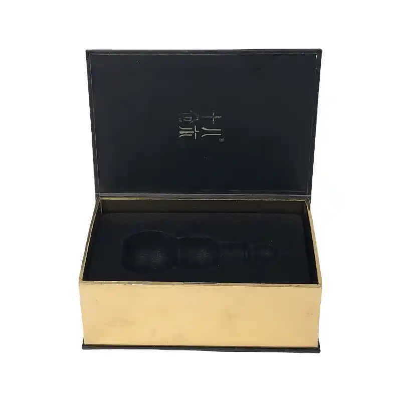 Trader High-End Cosmetic Luxury Gift Magnetic Lid Boxes