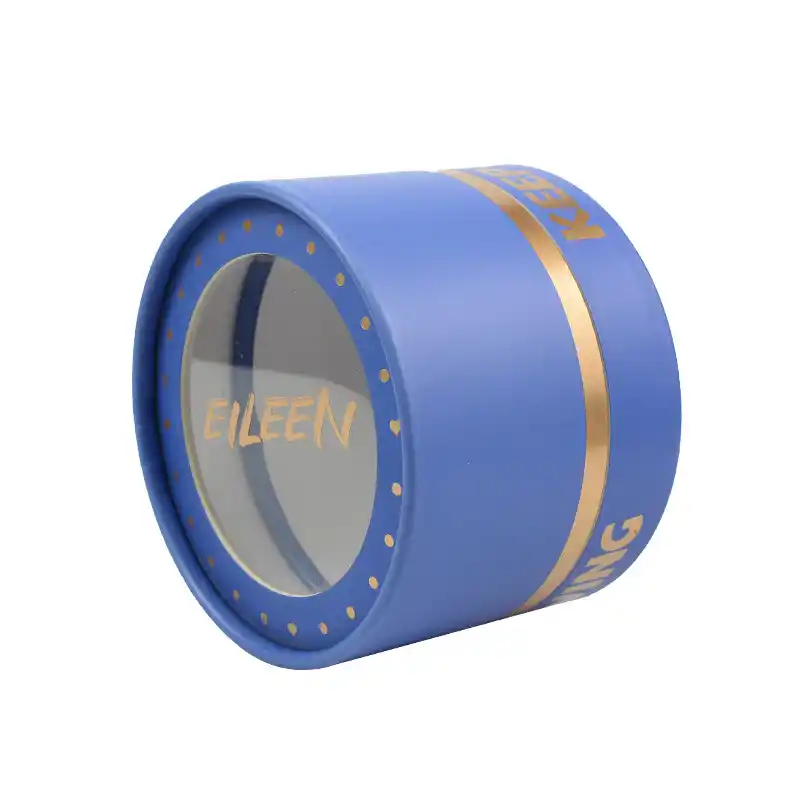 Trophies Medal Various Color Paper Tube Packaging Solutions