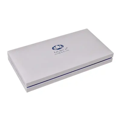 Vendor Vial Pharma Cosmetic Paper Packaging Boxes With Eva