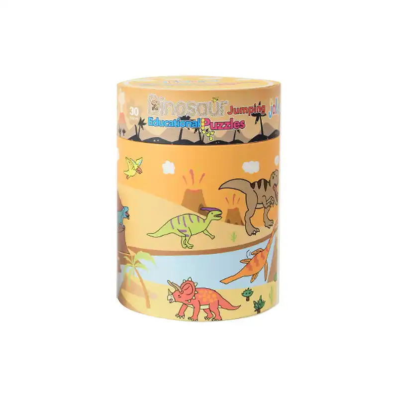 Wholesale Biodegradable Paper Tube Packaging for Cosmetics