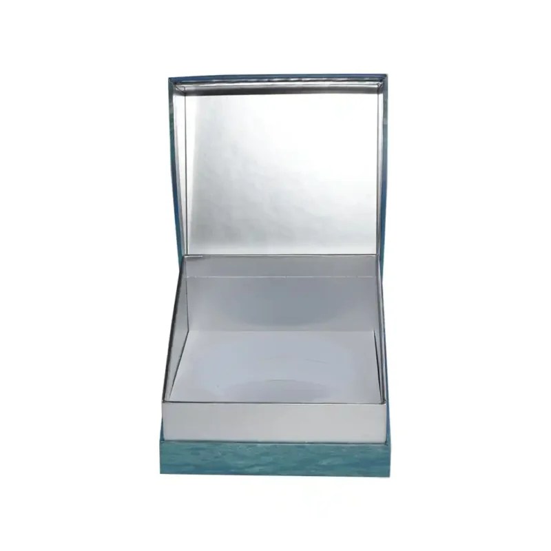 Wholesale Custom Logo Luxury Rigid Paper Boxes for Candle
