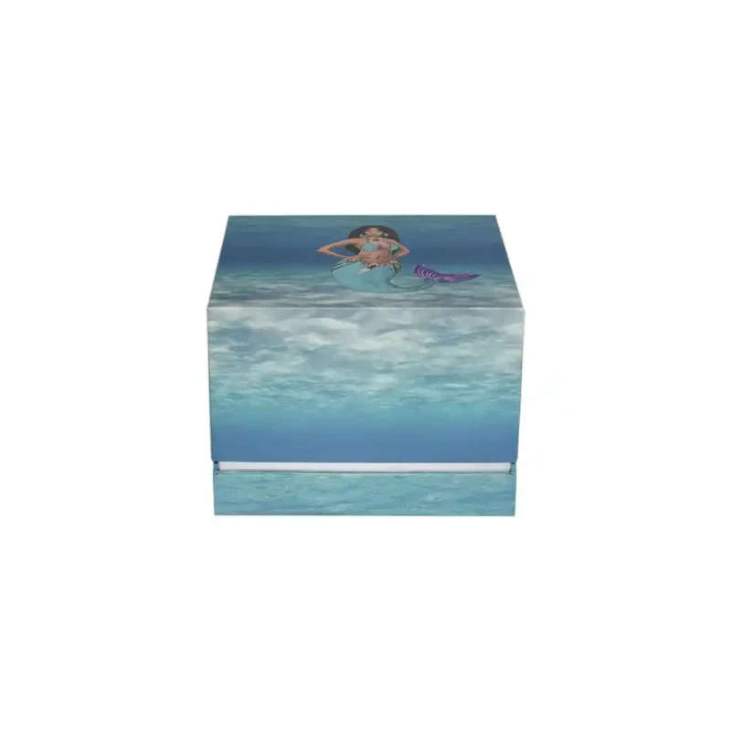 Wholesale Custom Logo Luxury Rigid Paper Boxes for Candle