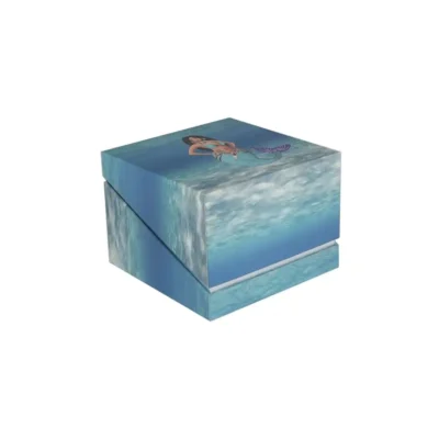 Wholesale Custom Logo Luxury Rigid Paper Boxes for Candle