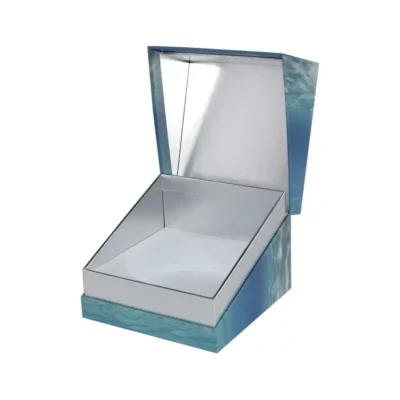 Wholesale Custom Logo Luxury Rigid Paper Boxes for Candle
