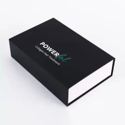 Wholesale Custom Logo Magnetic Gift Paper Boxes with Insert