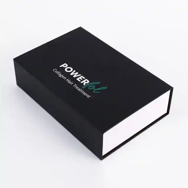 Wholesale Custom Logo Magnetic Gift Paper Boxes with Insert