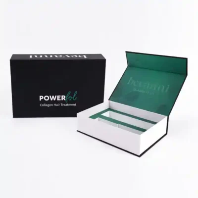 Wholesale Custom Logo Magnetic Gift Paper Boxes with Insert