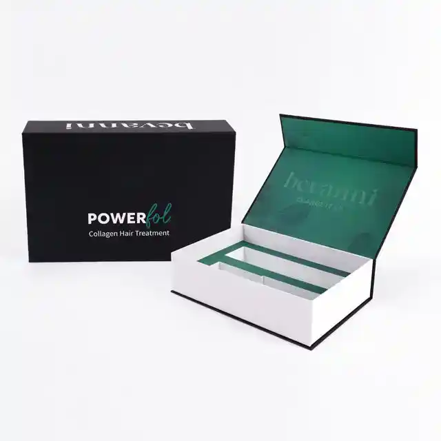 Wholesale Custom Logo Magnetic Gift Paper Boxes with Insert