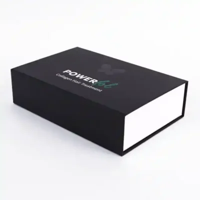 Wholesale Custom Logo Magnetic Gift Paper Boxes with Insert