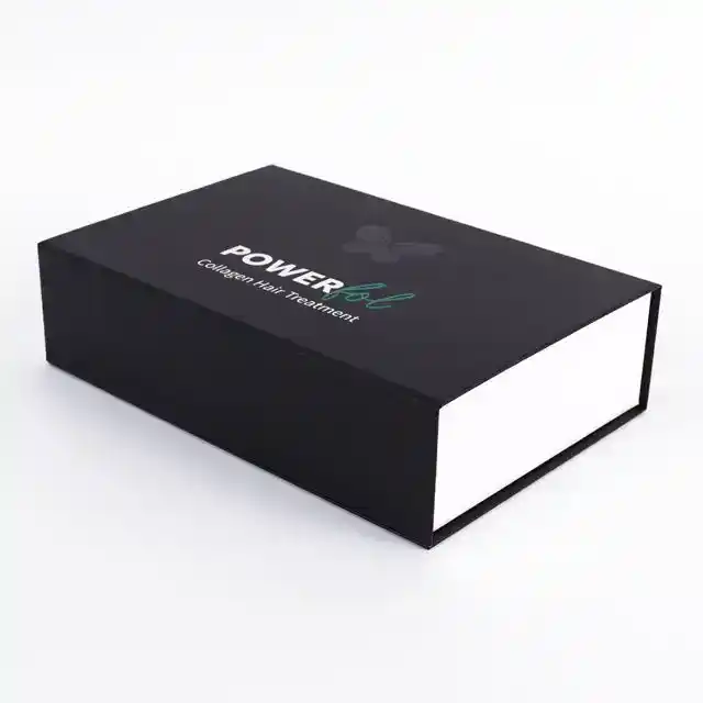 Wholesale Custom Logo Magnetic Gift Paper Boxes with Insert