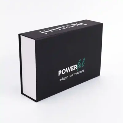 Wholesale Custom Logo Magnetic Gift Paper Boxes with Insert