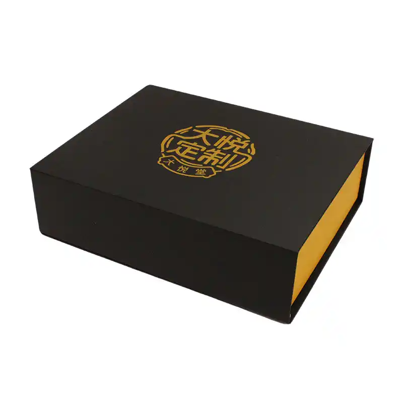 Wholesale Custom Premium Magnetic Lid Wellness Tea Gift Boxes