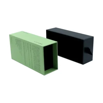 Wholesale Luxury High-End Sliding Drawer Boxes with Perfume