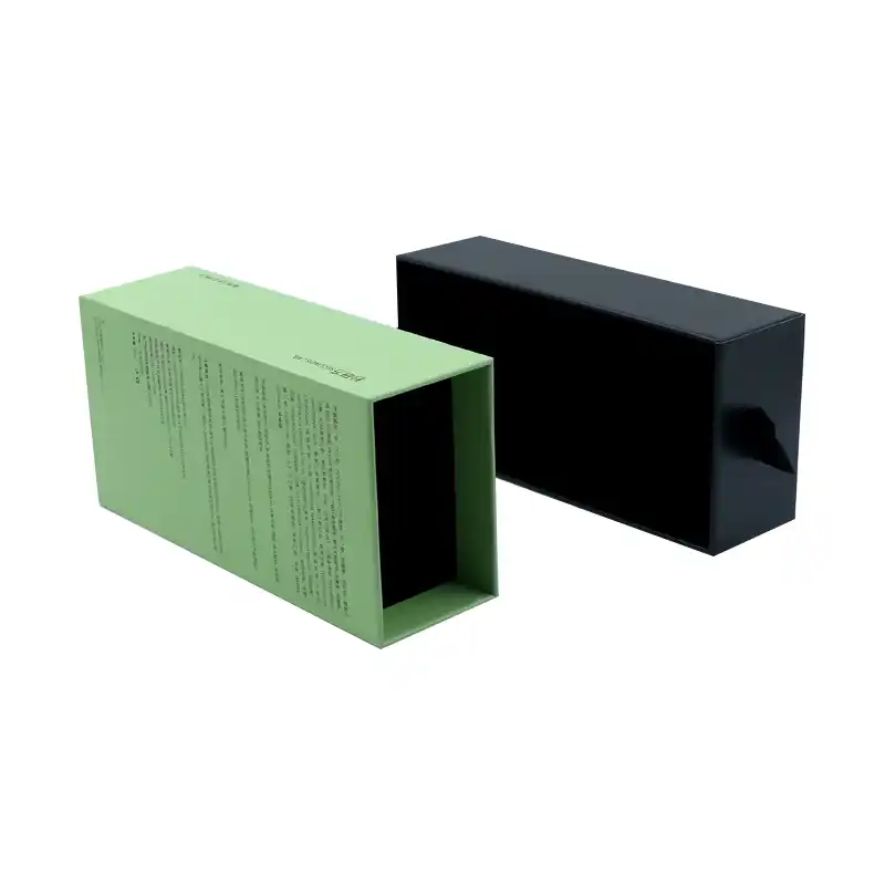 Wholesale Luxury High-End Sliding Drawer Boxes with Perfume