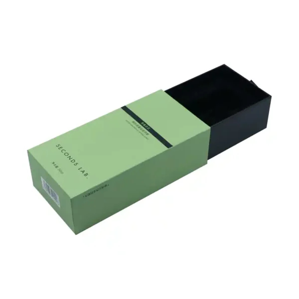 Wholesale Luxury High-End Sliding Drawer Boxes with Perfume