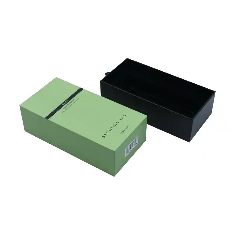 Wholesale Luxury High-End Sliding Drawer Boxes with Perfume