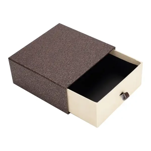 Wholesale Unique Luxury Drawer Paper Boxes for Belt Waist