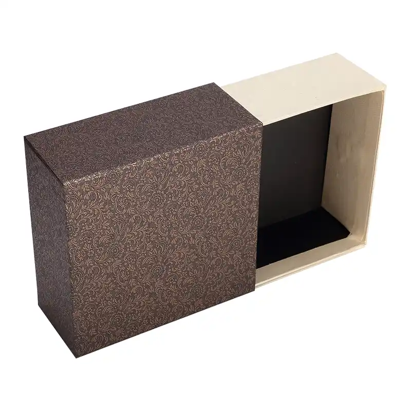 Wholesale Unique Luxury Drawer Paper Boxes for Belt Waist