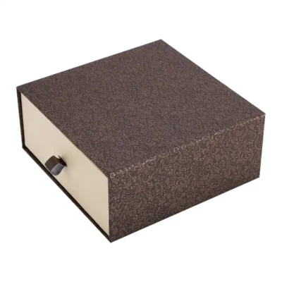 Wholesale Unique Luxury Drawer Paper Boxes for Belt Waist